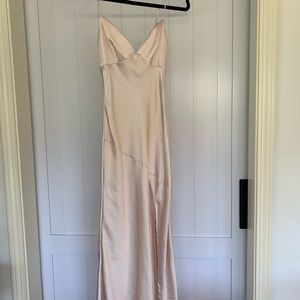 Miramar- XS St. Lucia Slip Dress (NWT)